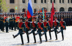 2018 Victory Day Parade Russia