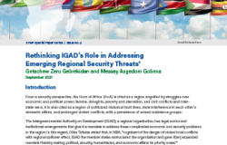 Rethinking IGAD Publication Cover