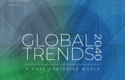 Cover of Global Trends 2040: A More Contested World