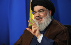 Nasrallah July 2022
