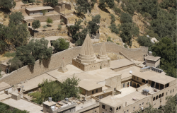 Yezidi Shrine