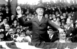Woodrow Wilson: 'Consequential' and 'Controversial'