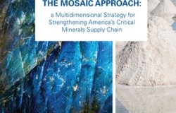 Critical Minerals Report Cover