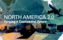 Cover image - North America 2.0: Forging a Continental Future