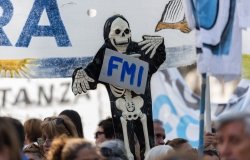 FMI Protest