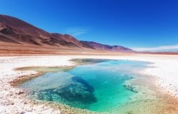 La desconocida huella ambiental de producir litio en Argentina