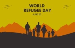 World Refugee Day June 20
