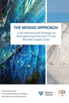 Critical Minerals Report Cover