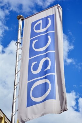 OSCE flag